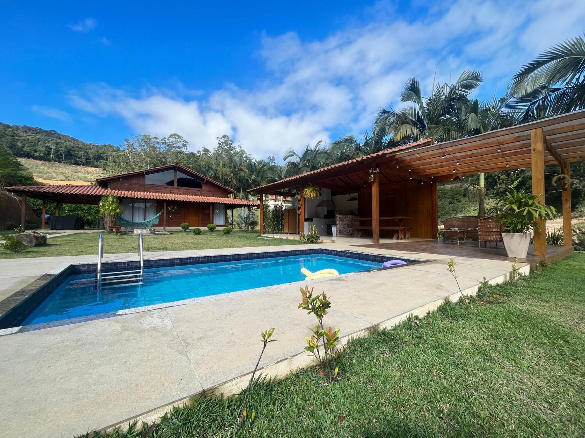 Holiday home Chacara Cantinho Na Roca, - Espirito Santo