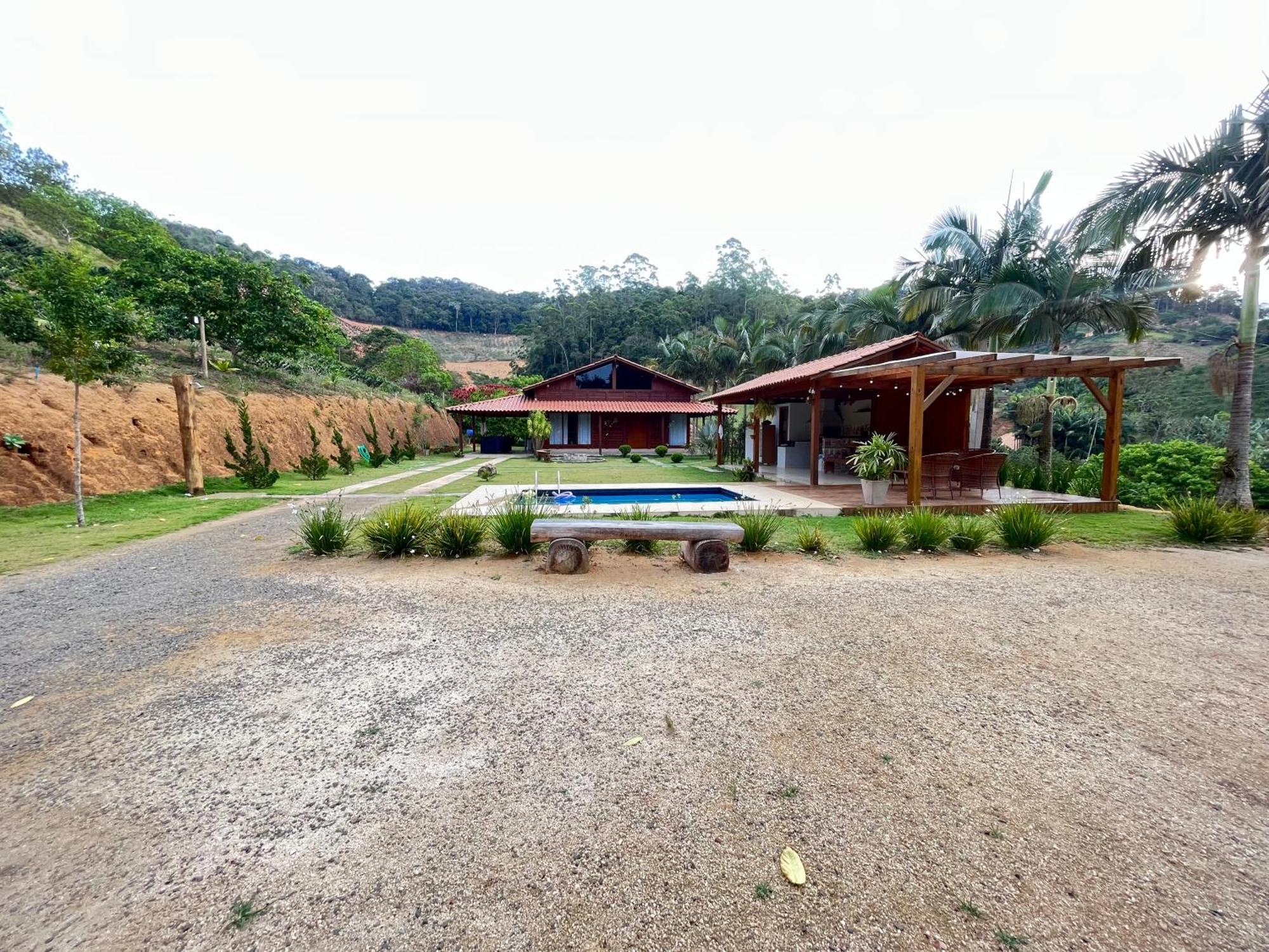 Chacara Cantinho Na Roca, - Espirito Santo Holiday home