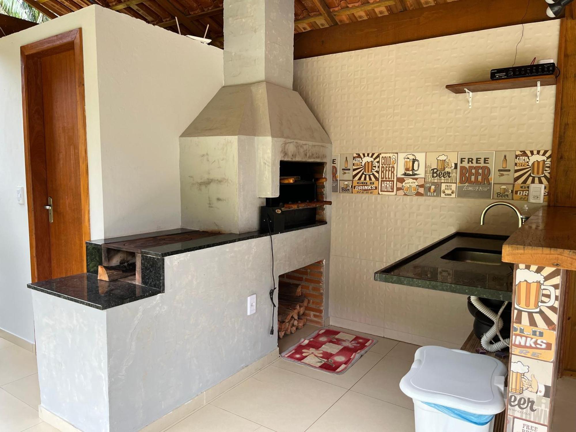 Holiday home Chacara Cantinho Na Roca, - Espirito Santo Domingos Martins