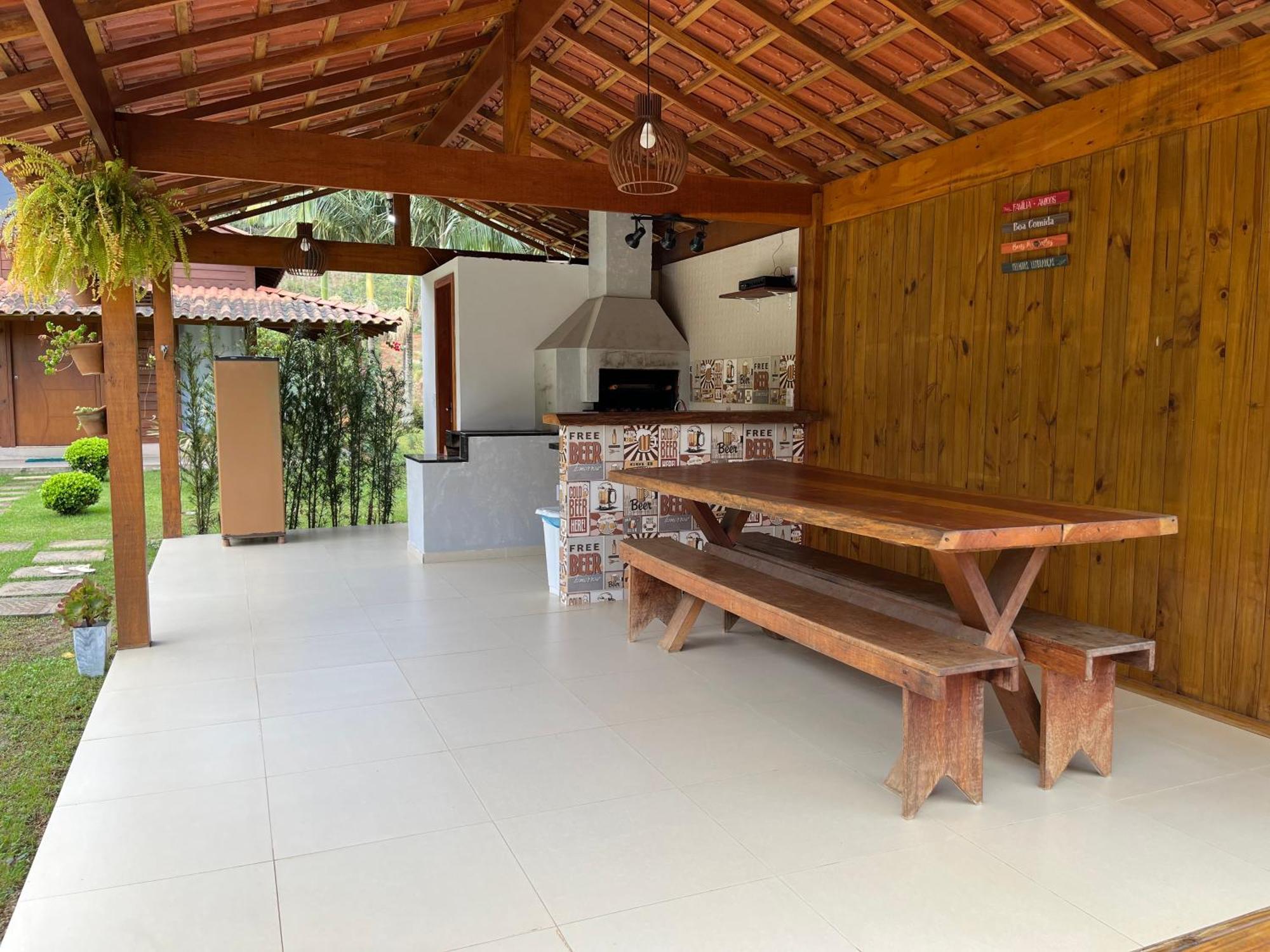 Chacara Cantinho Na Roca, - Espirito Santo Domingos Martins
