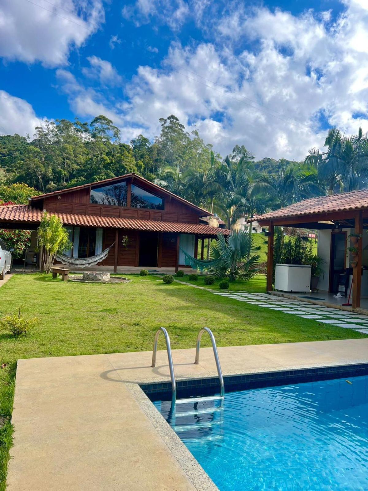 Holiday home Chacara Cantinho Na Roca, - Espirito Santo *