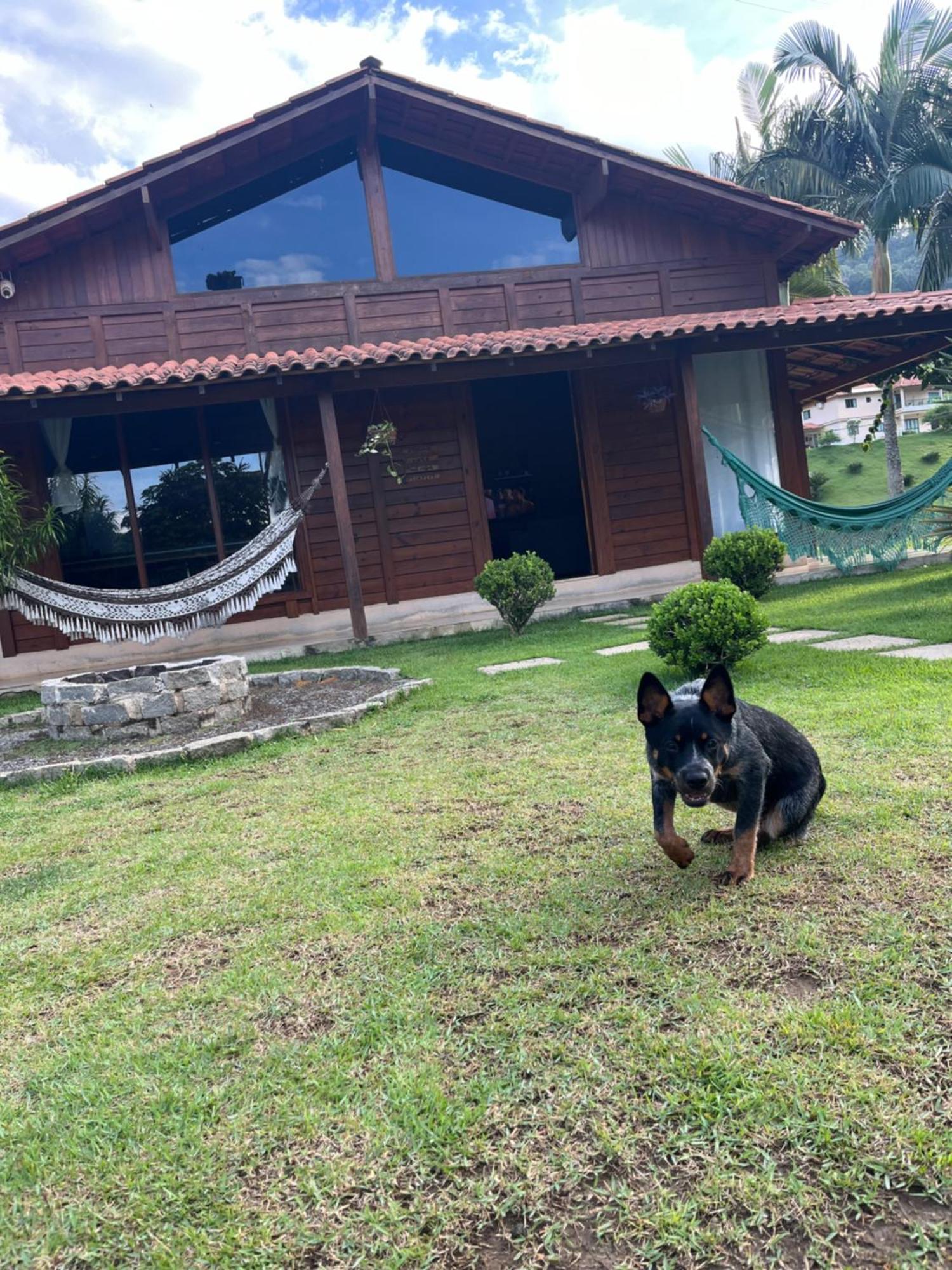 Chacara Cantinho Na Roca, - Espirito Santo Holiday home *