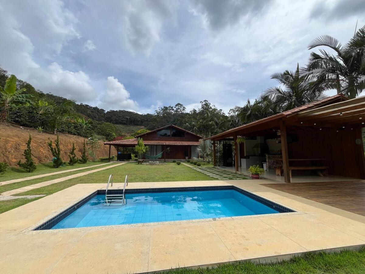 Holiday home Chacara Cantinho Na Roca, - Espirito Santo *