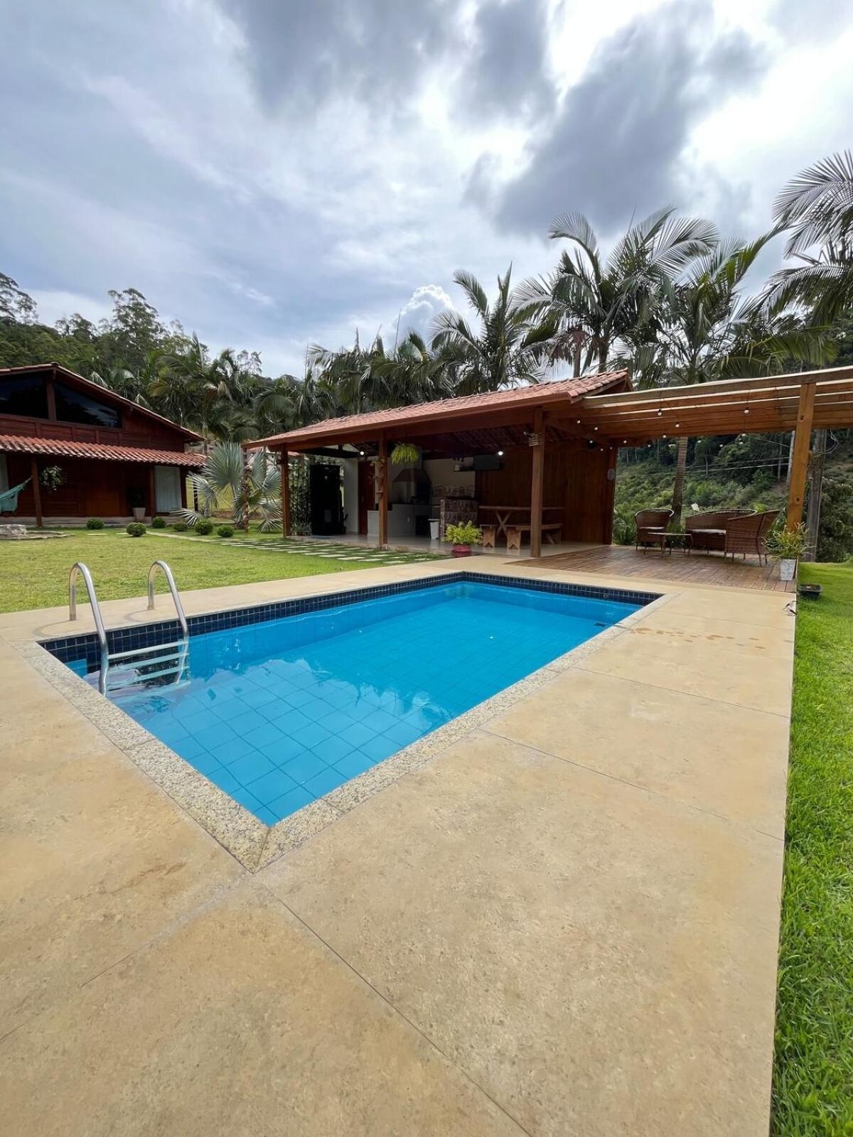 Holiday home Chacara Cantinho Na Roca, - Espirito Santo