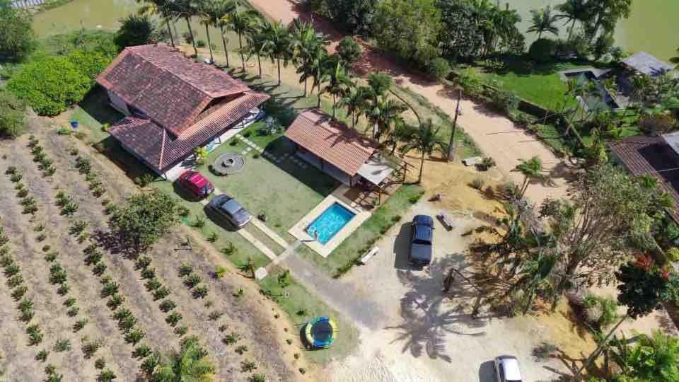 Holiday home Chacara Cantinho Na Roca, - Espirito Santo