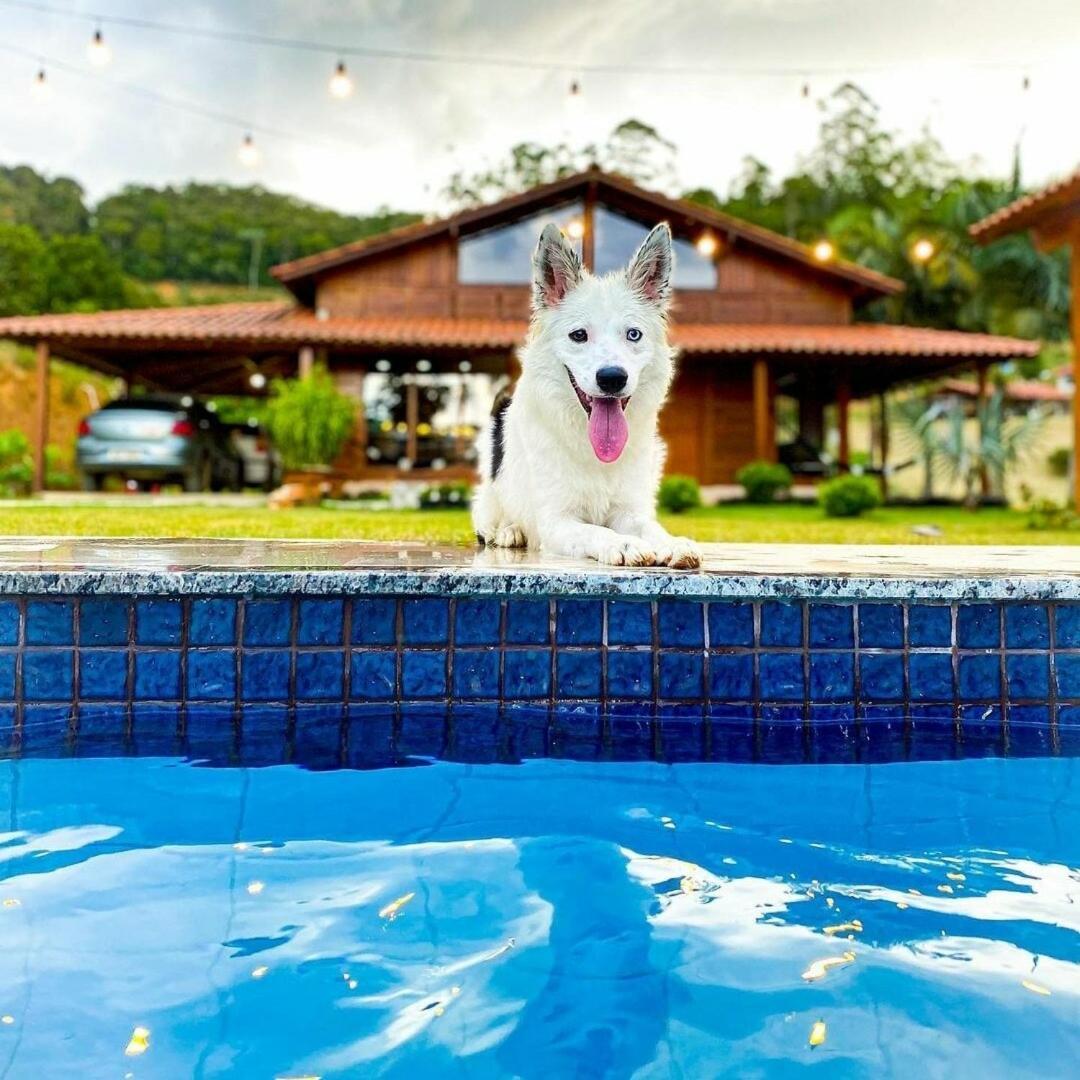 Chacara Cantinho Na Roca, - Espirito Santo Holiday home *