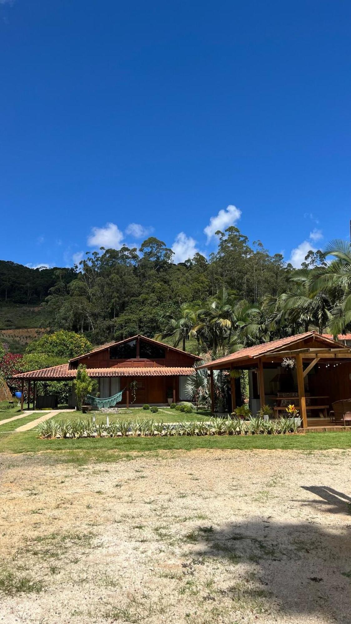 Holiday home Chacara Cantinho Na Roca, - Espirito Santo