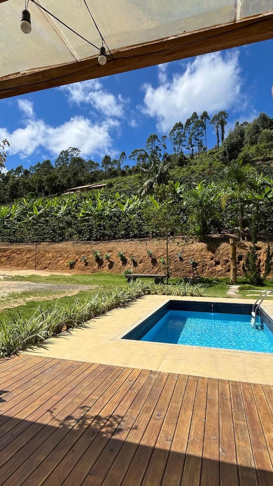 Chacara Cantinho Na Roca, - Espirito Santo Holiday home *